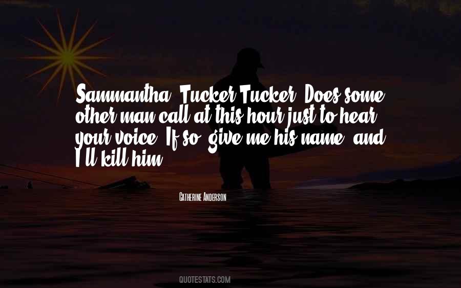 I Still Hear Your Voice Quotes #67697