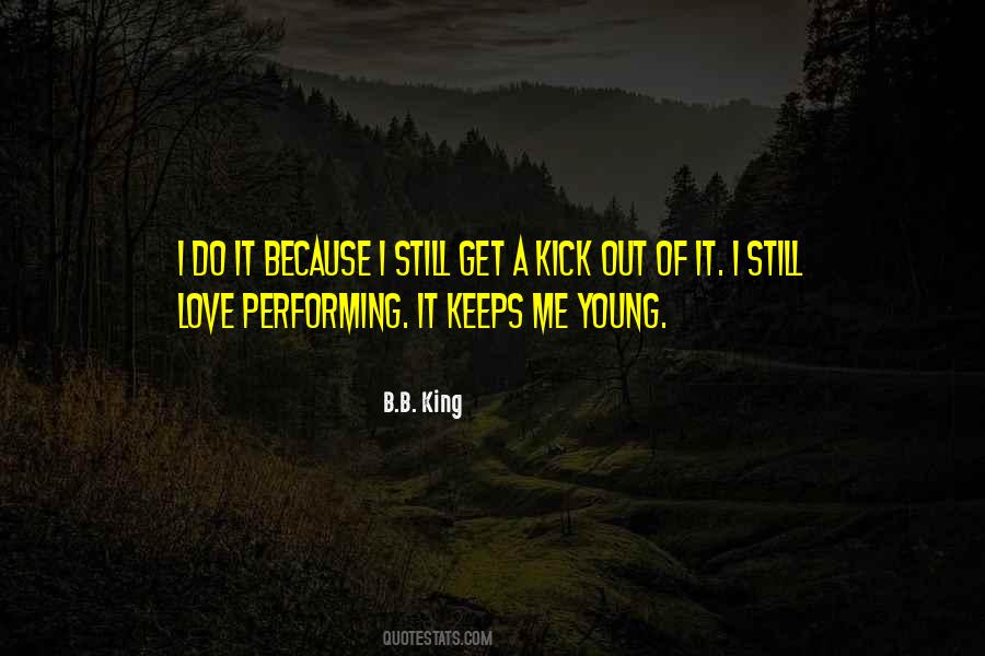I Still Love Quotes #1323172