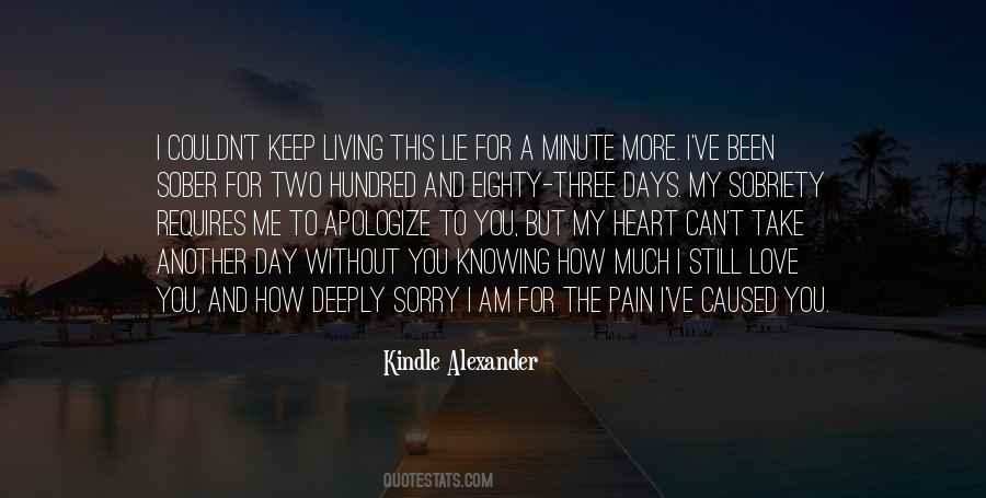 I Still Love Quotes #1756761