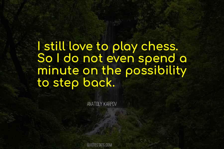 I Still Love Quotes #1764722