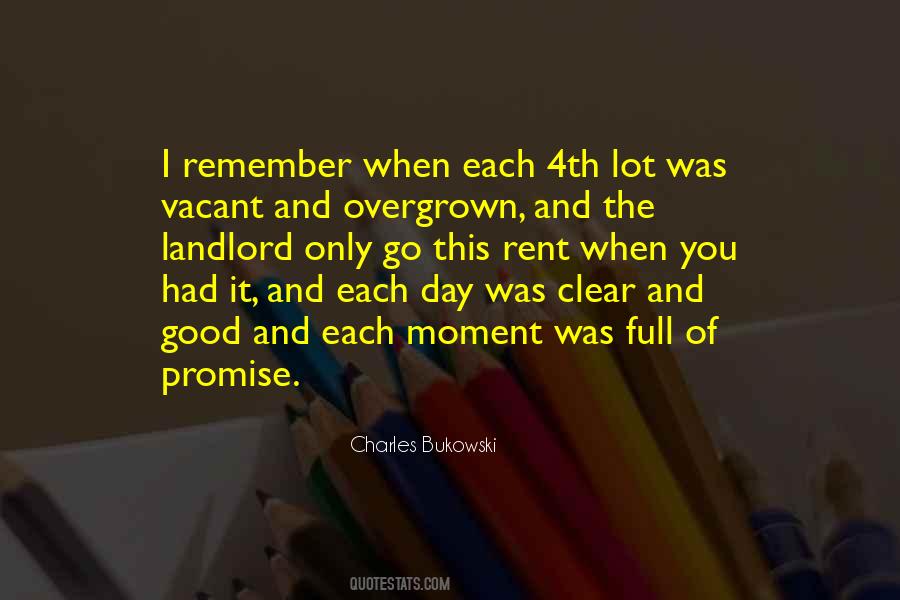 I Still Remember That Day Quotes #45954