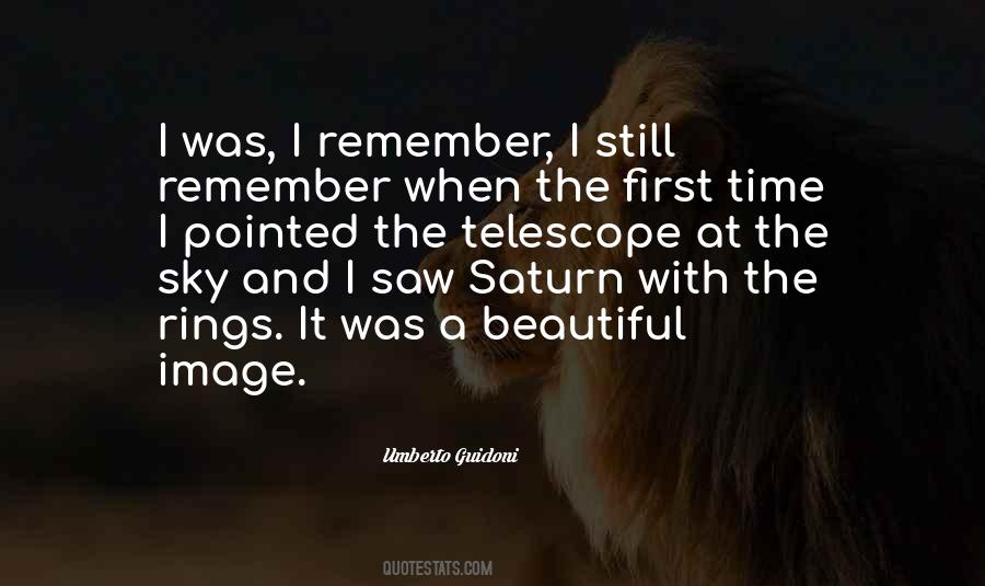 I Still Remember The First Time I Saw You Quotes #704401