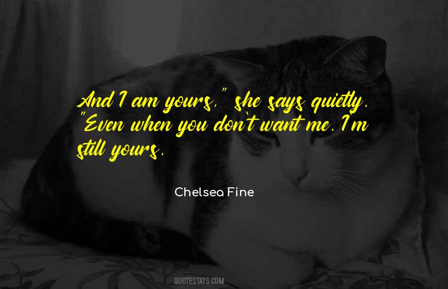 I Still Want You Quotes #25111