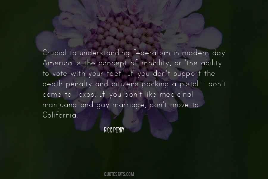 I Support Gay Marriage Quotes #150104