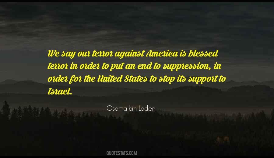 I Support Israel Quotes #1299540