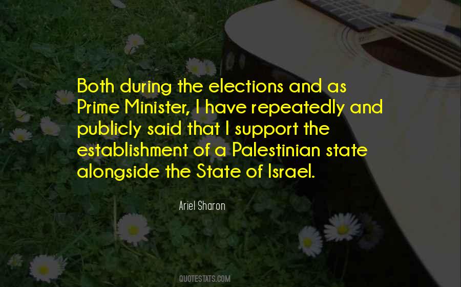 I Support Israel Quotes #1713574