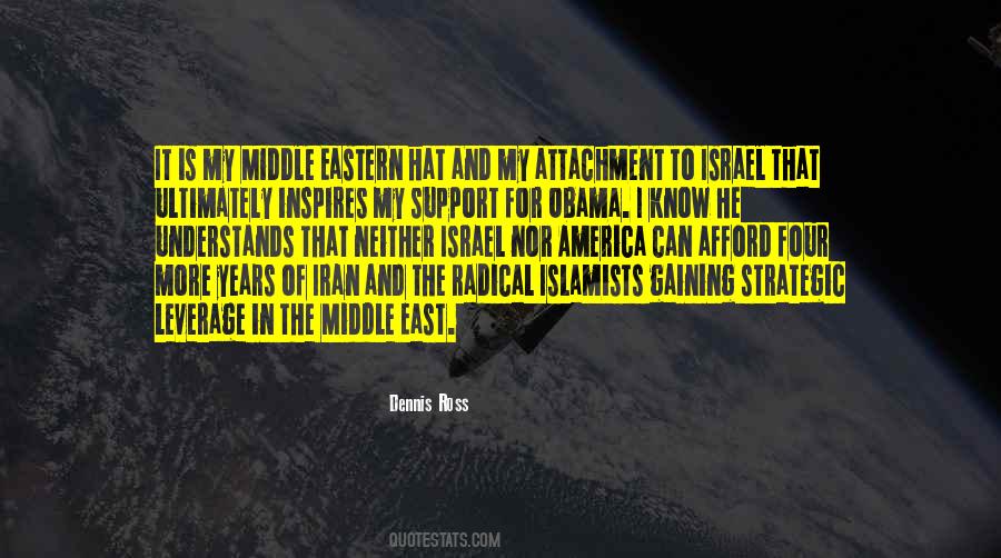 I Support Israel Quotes #1760826