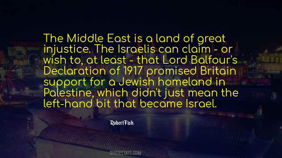 I Support Israel Quotes #409798