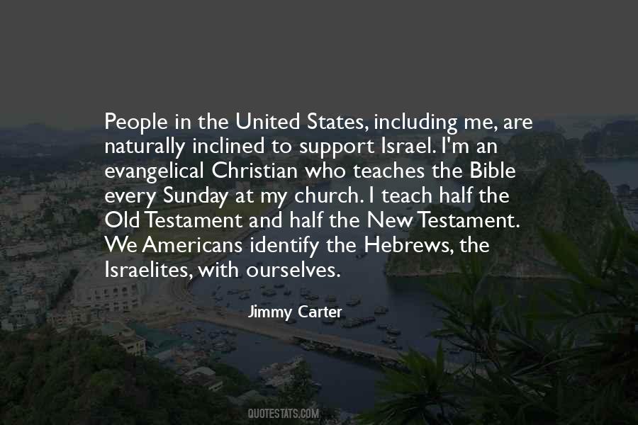 I Support Israel Quotes #412269