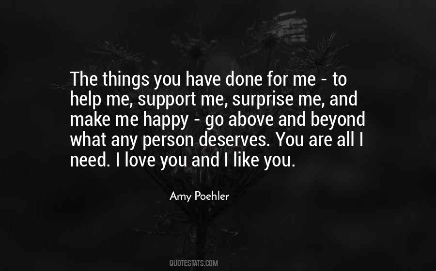 I Support You Quotes #443224