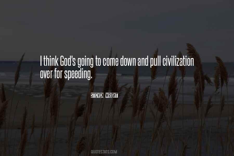 I Think God Quotes #1674657