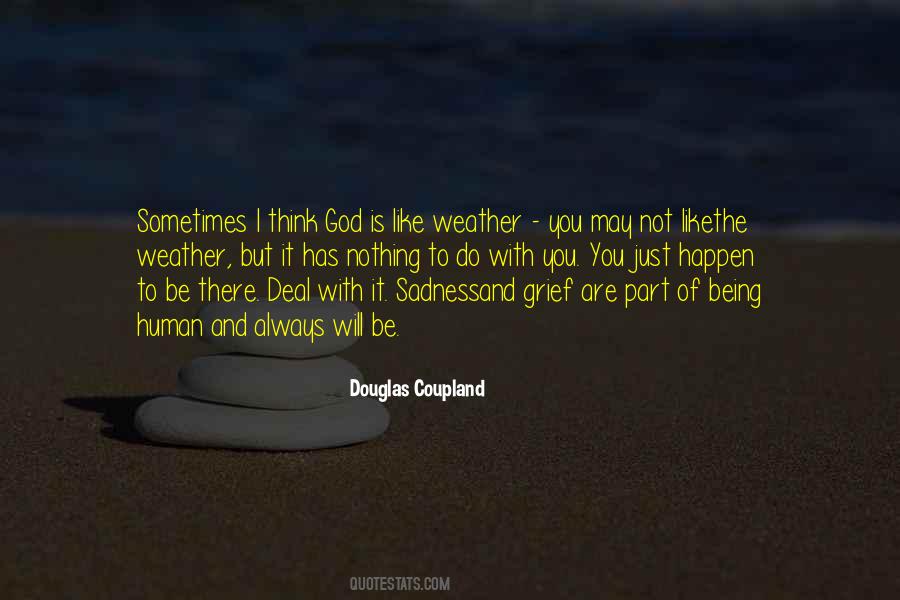 I Think God Quotes #719880