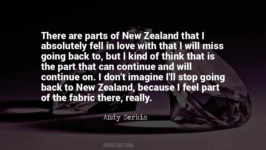 I Think I Fell In Love Quotes #879616