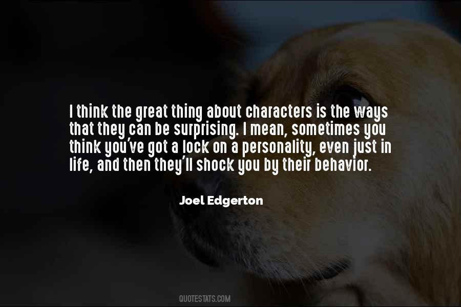 I Think Life Is About Quotes #279056