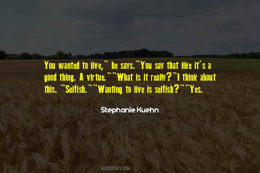 I Think Life Is About Quotes #316781
