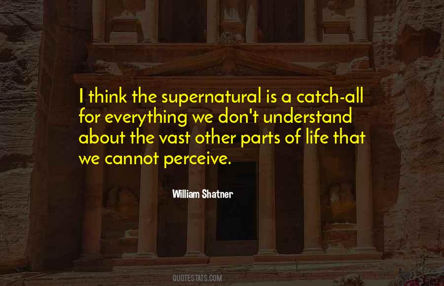 I Think Life Is About Quotes #432221
