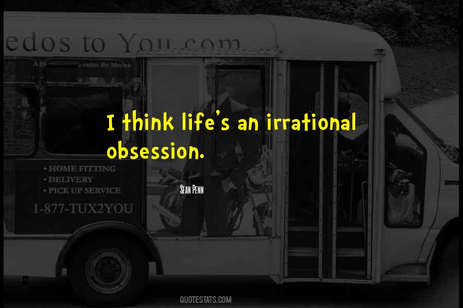 I Think Life Quotes #125476