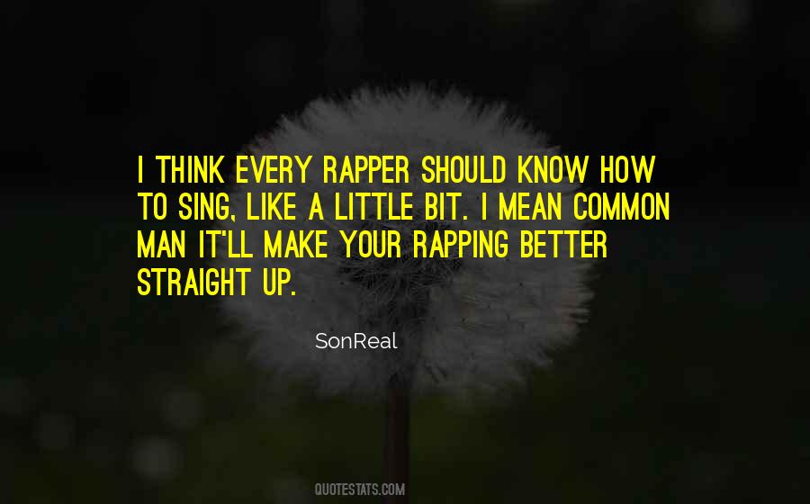 I Think Like A Man Quotes #183093