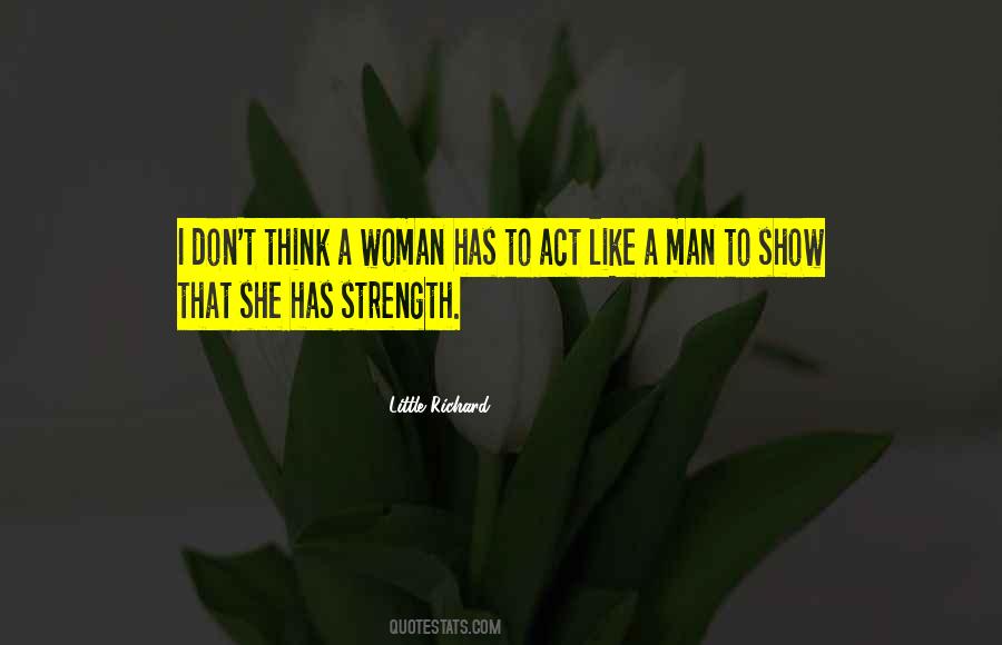 I Think Like A Man Quotes #248017