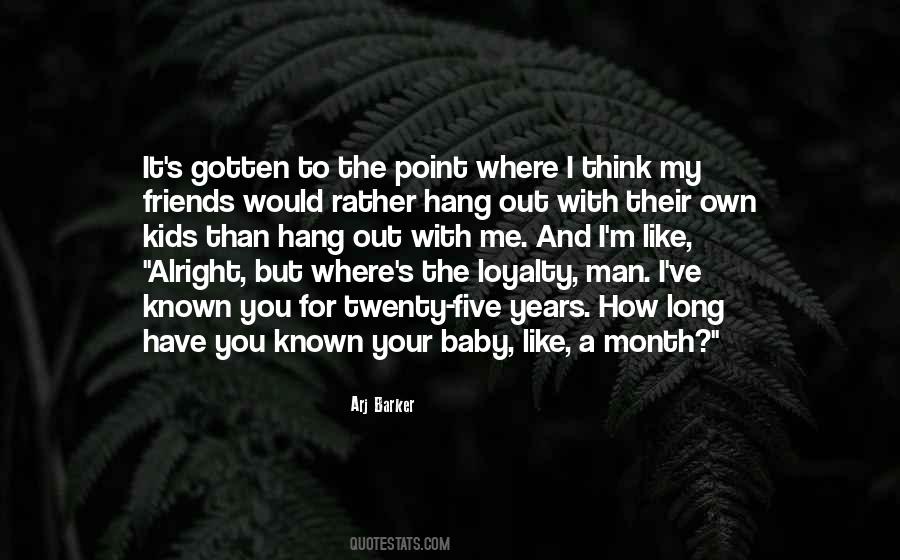 I Think Like A Man Quotes #412414