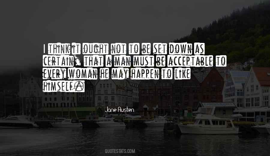 I Think Like A Man Quotes #482782