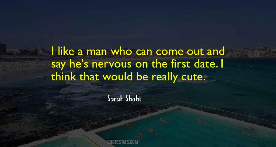 I Think Like A Man Quotes #600701