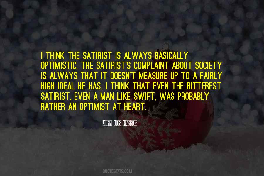 I Think Like A Man Quotes #669277
