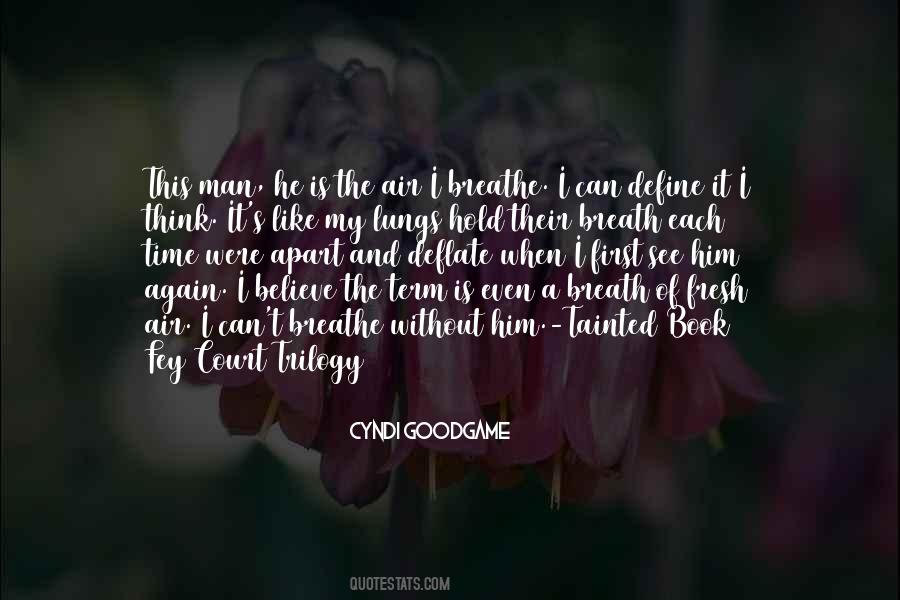 I Think Like A Man Quotes #677136