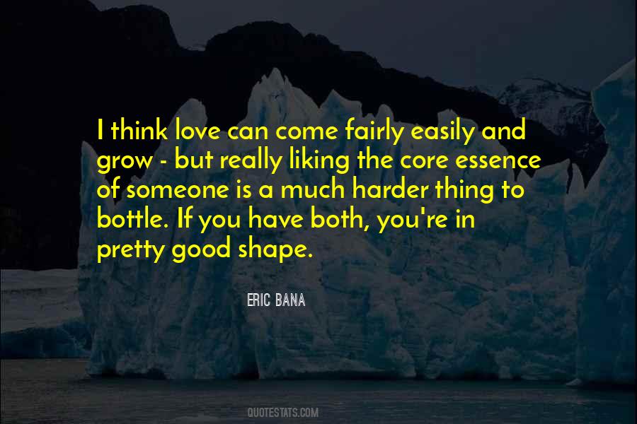 I Think Love Quotes #1559603