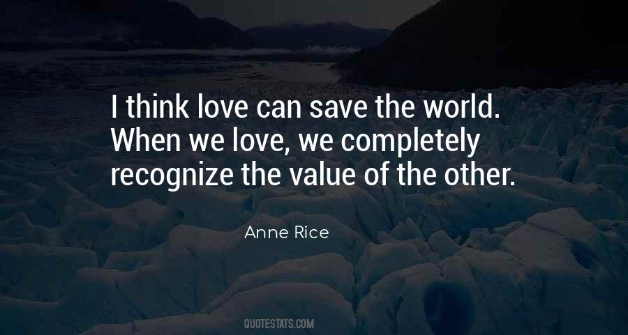 I Think Love Quotes #1802868