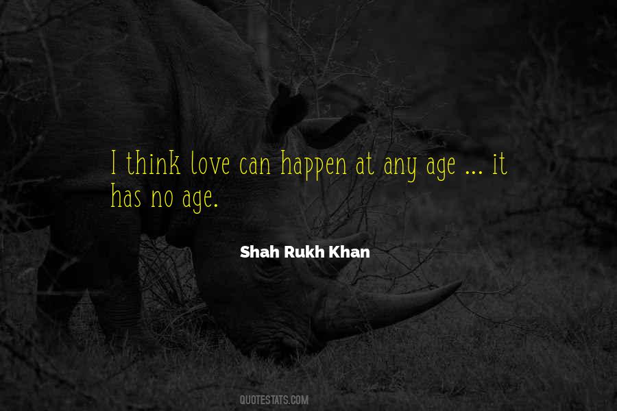 I Think Love Quotes #333387