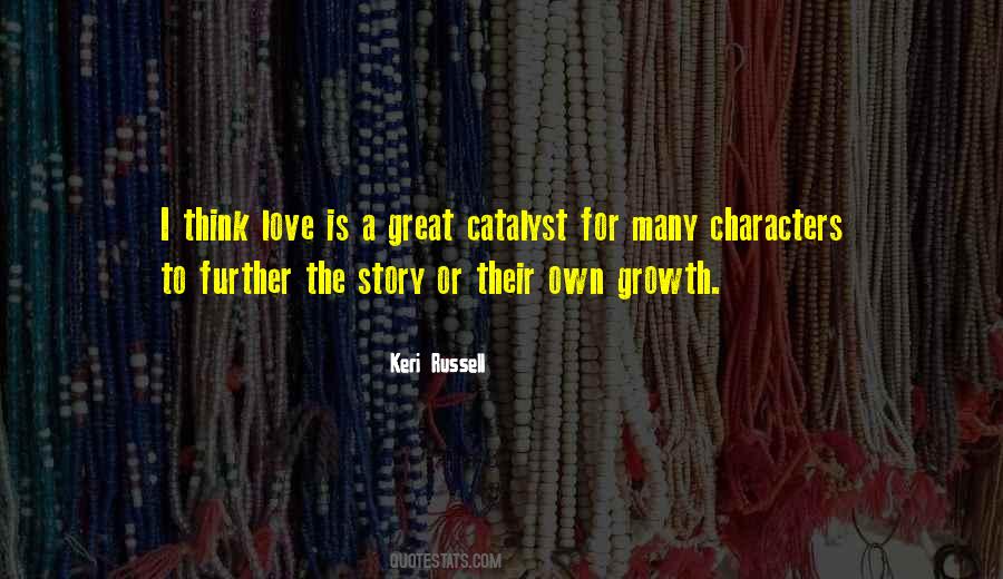 I Think Love Quotes #351985