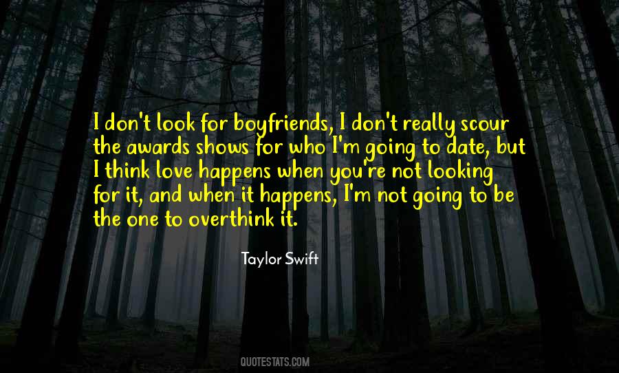 I Think Love Quotes #398625