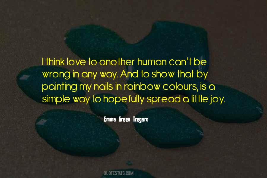 I Think Love Quotes #938469