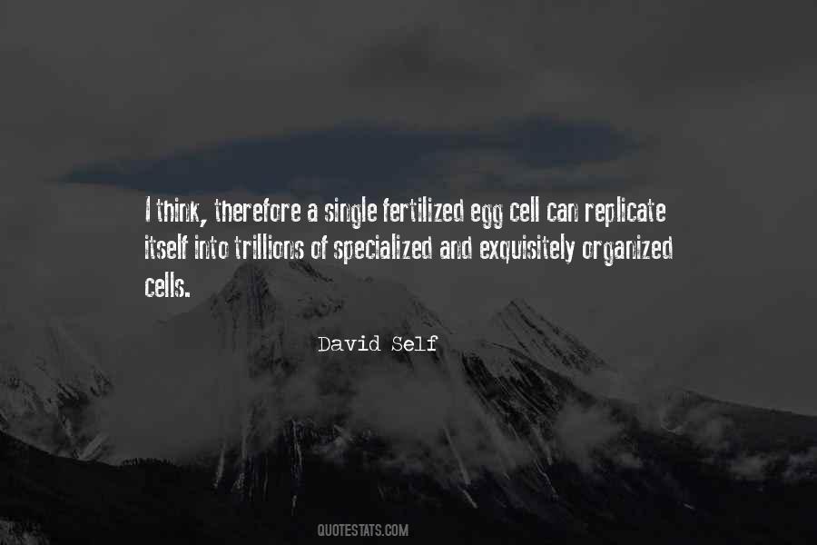 I Think Therefore Quotes #117367