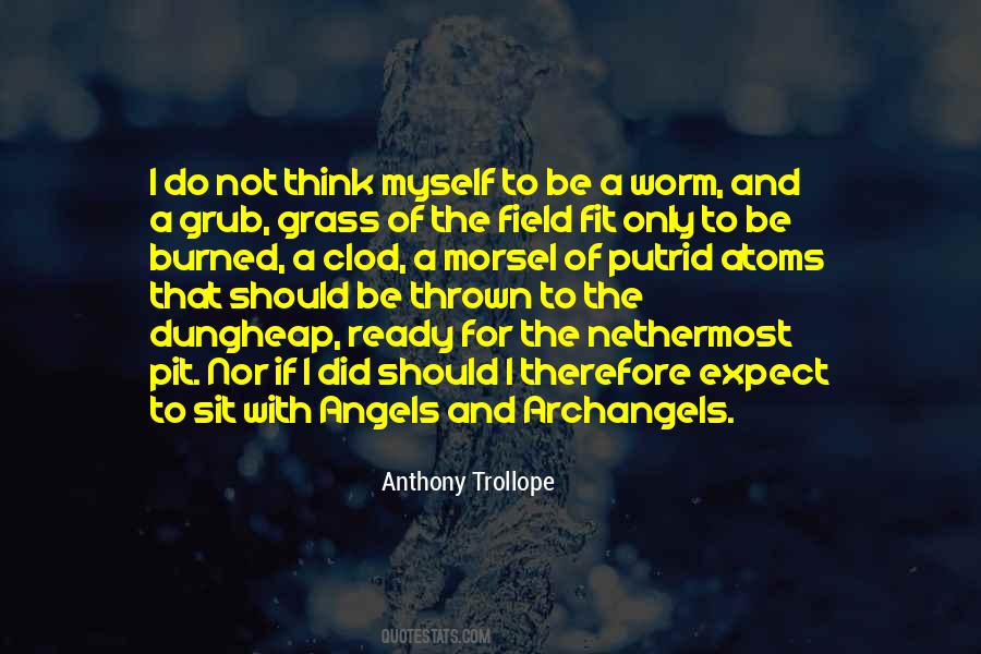 I Think Therefore Quotes #353498