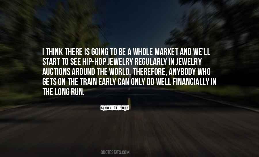 I Think Therefore Quotes #535175