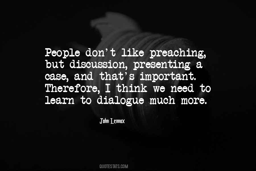 I Think Therefore Quotes #612051