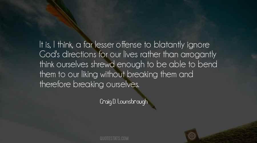I Think Therefore Quotes #69645