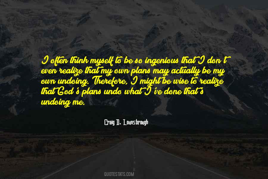 I Think Therefore Quotes #826454