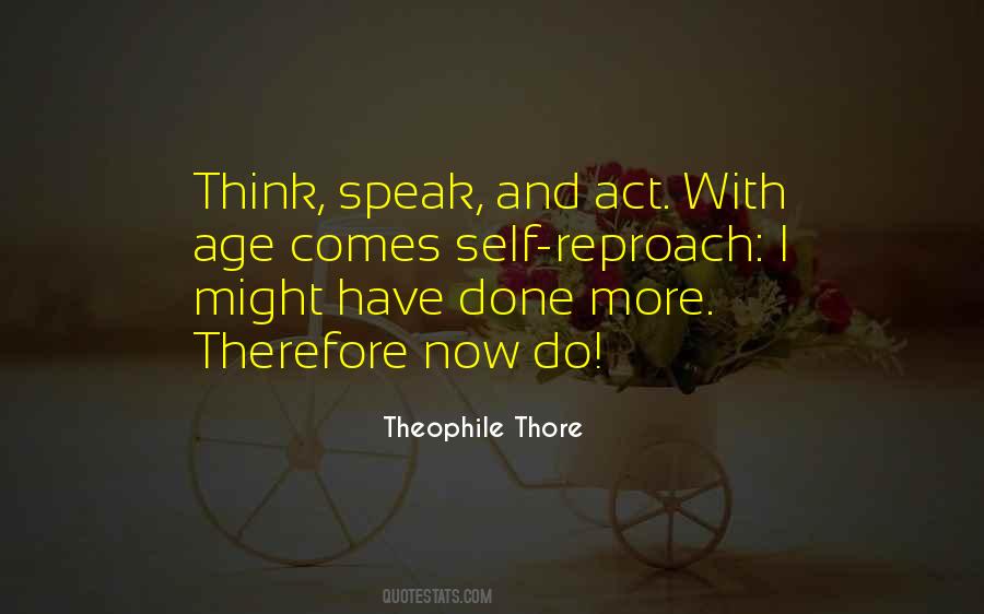 I Think Therefore Quotes #845100