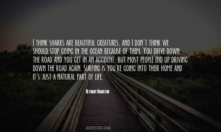 I Think You Are Beautiful Quotes #1659725