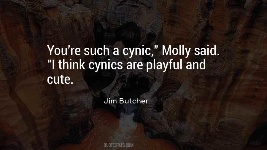 I Think You're Cute Quotes #505627