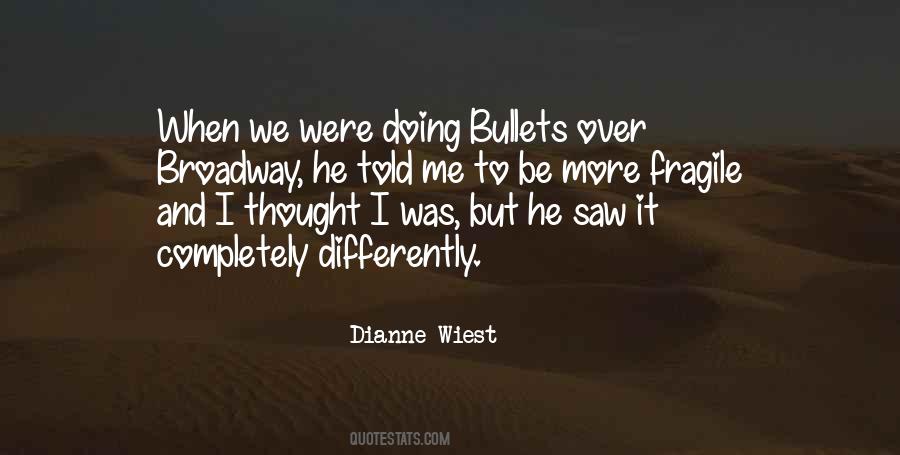 I Thought Differently Quotes #1555005
