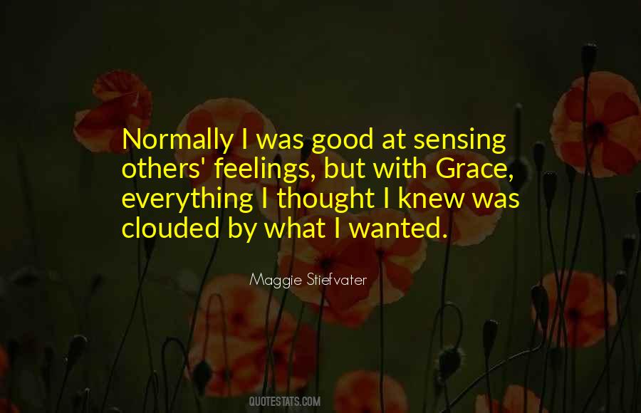 I Thought I Knew Everything Quotes #1579793