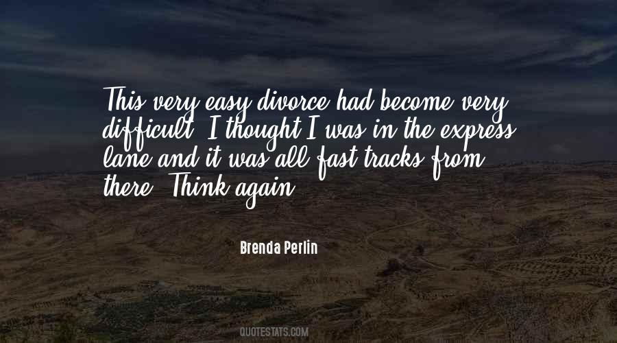 I Thought Quotes #1039