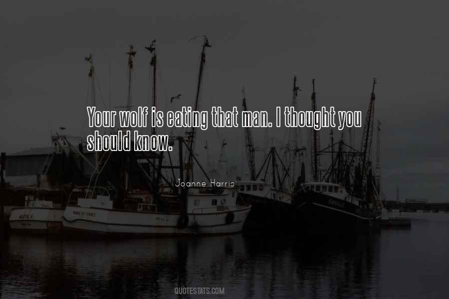 I Thought You Quotes #1346442