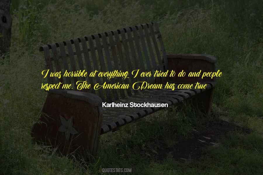 I Tried Everything Quotes #1412291 I Tried Everything Quotes #1412291