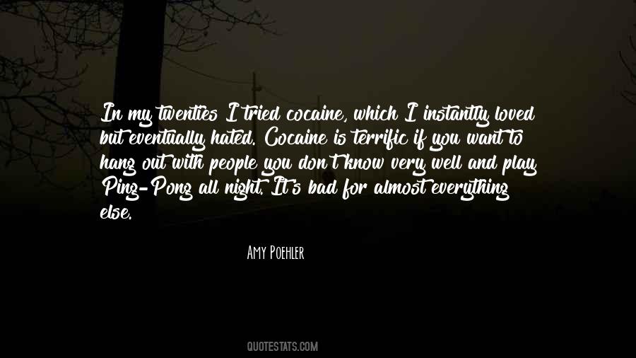 I Tried Everything Quotes #584736 I Tried Everything Quotes #584736