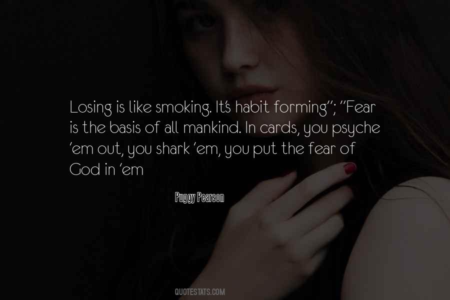 Quotes About Fear Of Losing Her #246874